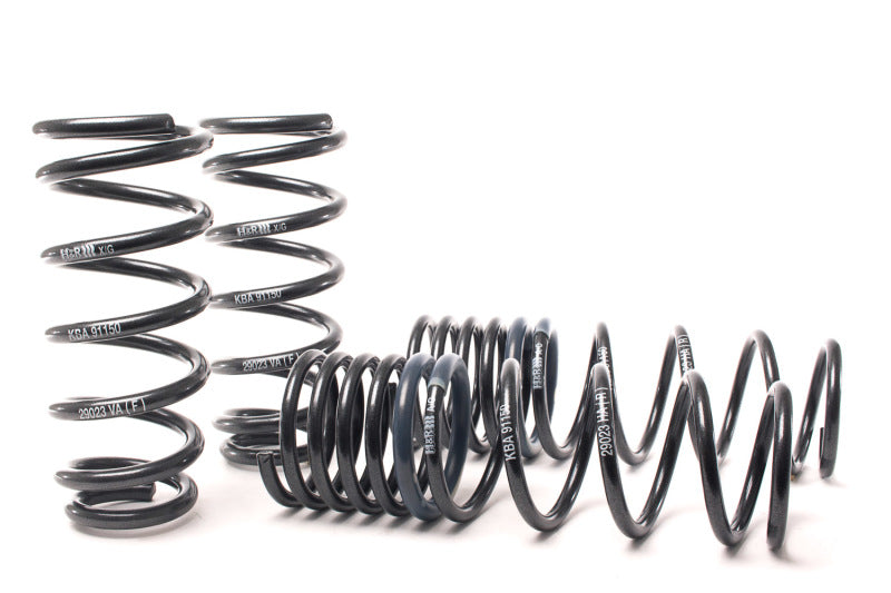 H&amp;R 08-12 Honda Accord 2 Door 4 Cyl Sport Spring - 51855