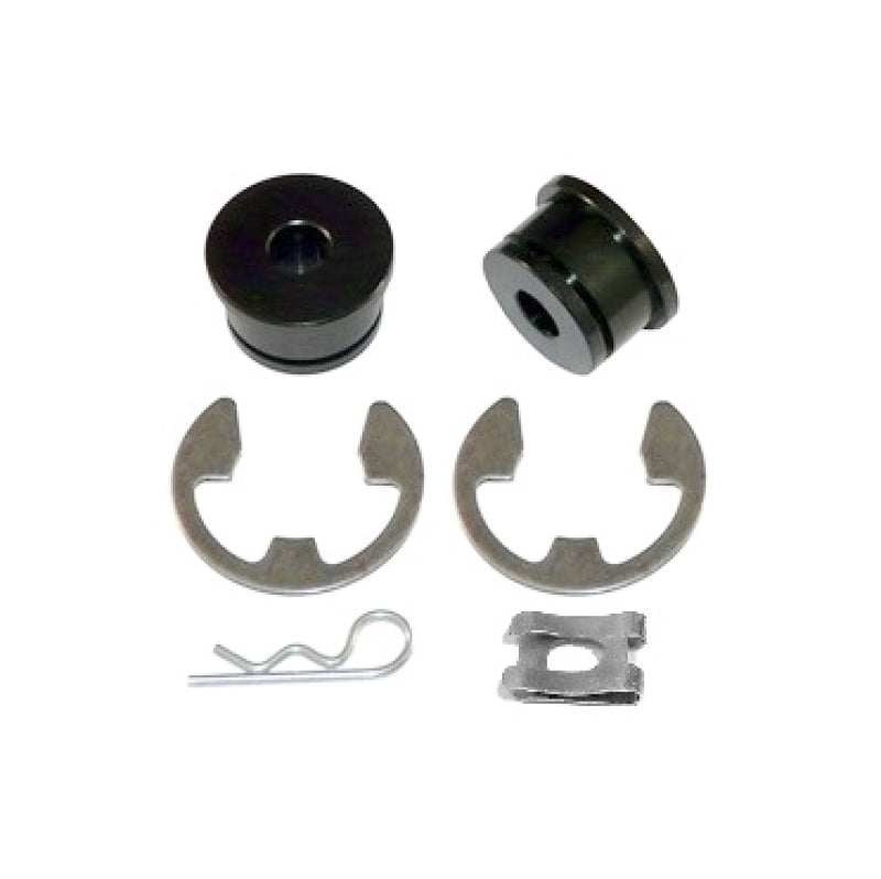 Torque Solution Shifter Cable Bushings: Mitsubishi Evolution X 2008-09 - TS-SCB-100