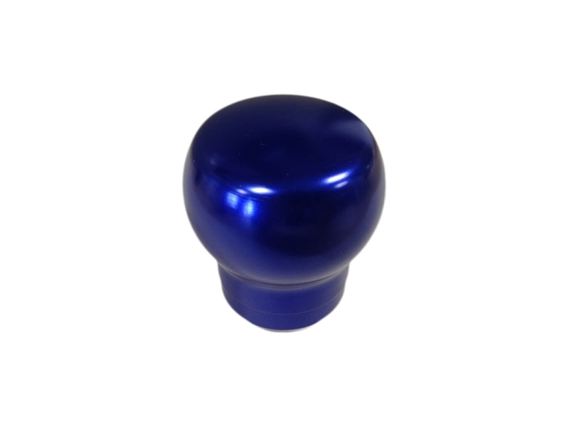 Torque Solution Fat Head Shift Knob (Blue): Subaru Sti 04-14/ Subaru BRZ 2013+/ Scion FR-S 2013+ - TS-SUSK-003BL