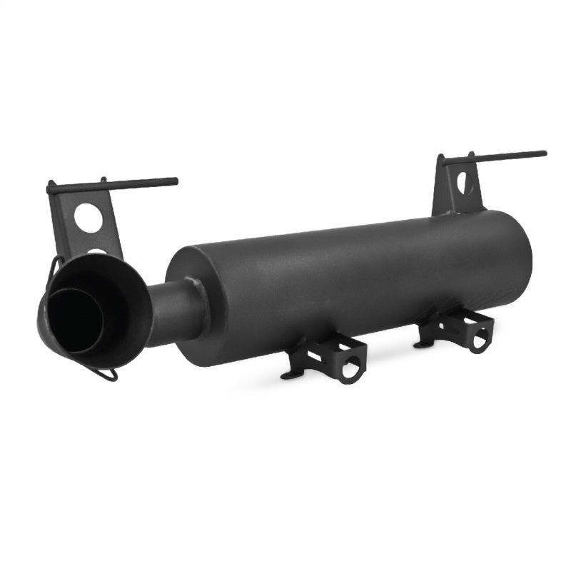 MBRP 11-13 Polaris RZR XP 900 Slip-On Combination Exhaust w/Performance Muffler - AT-8513P