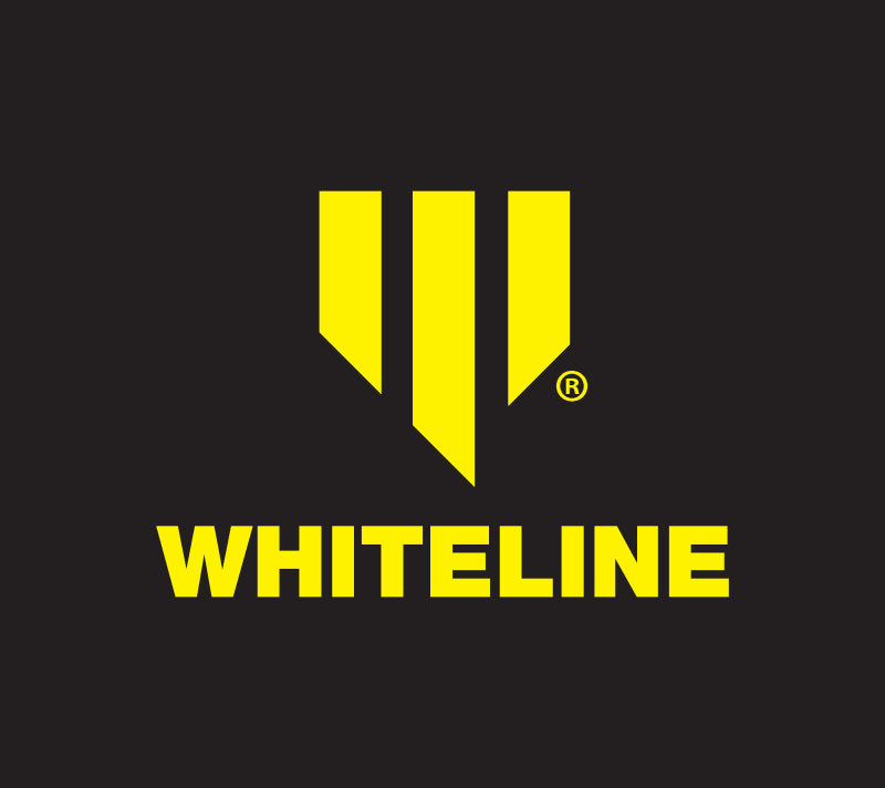 Whiteline 96+ Audi A3 / 98+ Audi TT / 98-09 VW Beetle / 97+ Golf (Exc. R32) / 98-05 Jetta / 97-09 Ra - KLC150