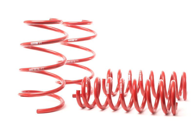 H&amp;R 90-97 BMW 840Ci/840i/850Ci/850i E31 Sport Spring (w/o Self-Leveling) - 29583