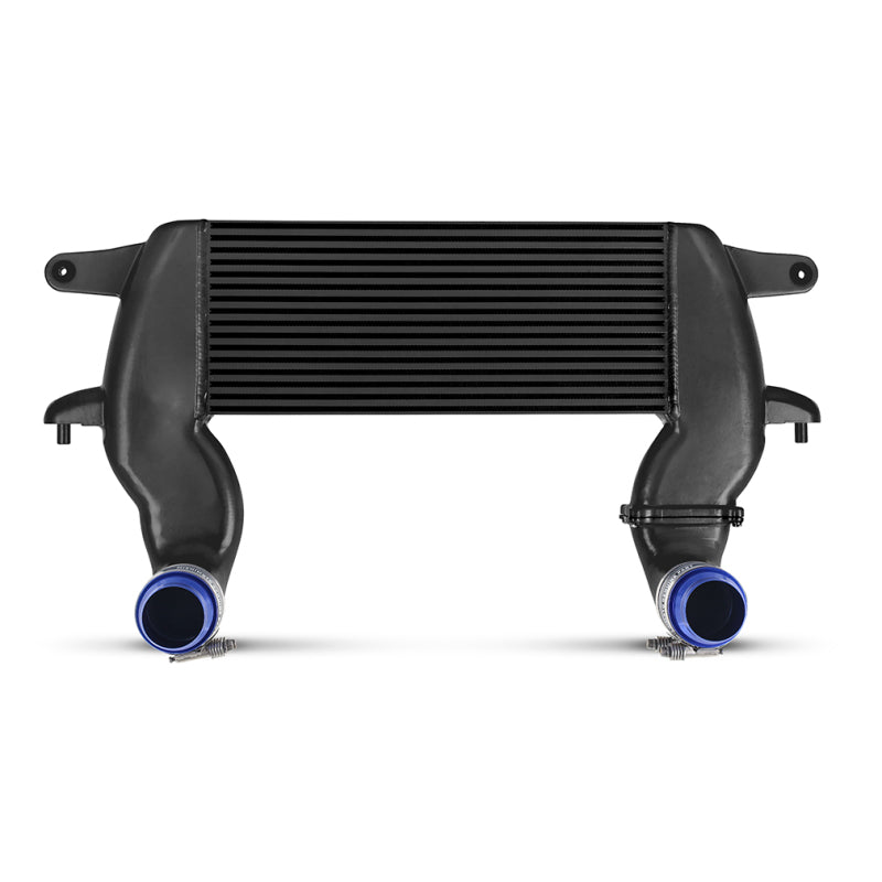 Mishimoto 21+ Ford Bronco High Mount Intercooler Kit - Black - MMINT-BR-21HBK