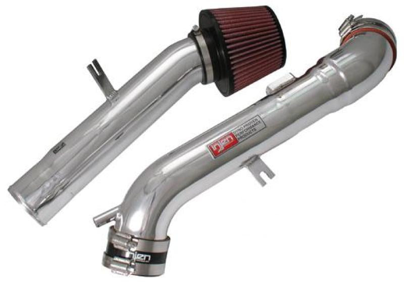 Injen 2006 M35 3.5 V6 Polished Cold Air Intake - SP1991P