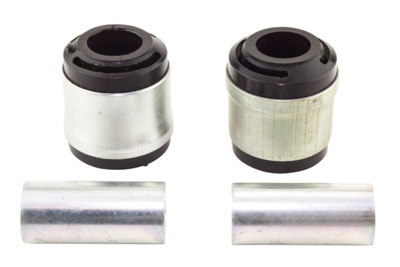 Whiteline Plus 11/05+ Dodge Charger / 3/08 Challenger Front Lower Inner Control Arm Bushing Kit - W53335