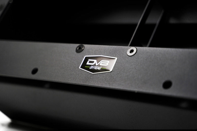 DV8 Offroad 21-23 Ford Bronco (Exc. Bronco Raptor) Air Compressor Mount &amp; Storage Box