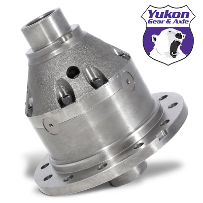 Yukon Gear Grizzly Locker / Ford 10.25in &amp; 10.5in w/ 35 Splines