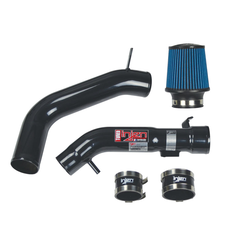 Injen 2002-2006 Sentra 1.8L 4 Cyl. Black Cold Air Intake - SP1967BLK