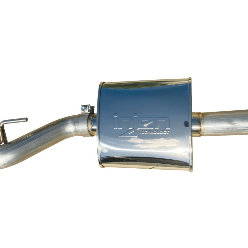 Injen 2020 Jeep Gladiator JT V6-3.6L SES Catback Exhaust System - SES5007