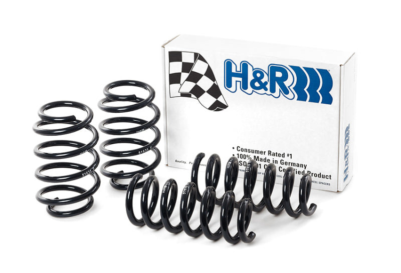 H&amp;R 09-19 Ford Flex (2WD/AWD) Sport Spring - 51635