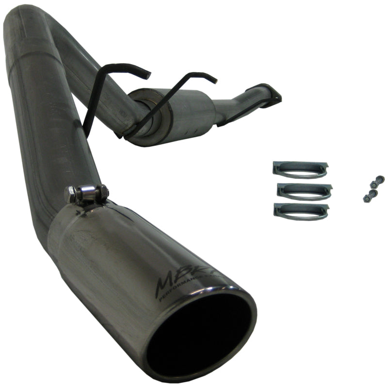 MBRP 2007-2008 Chev/GMC Yukon XL/Suburban/Avalanche 5.3/6.0 L Cat Back Single Side - S5042AL