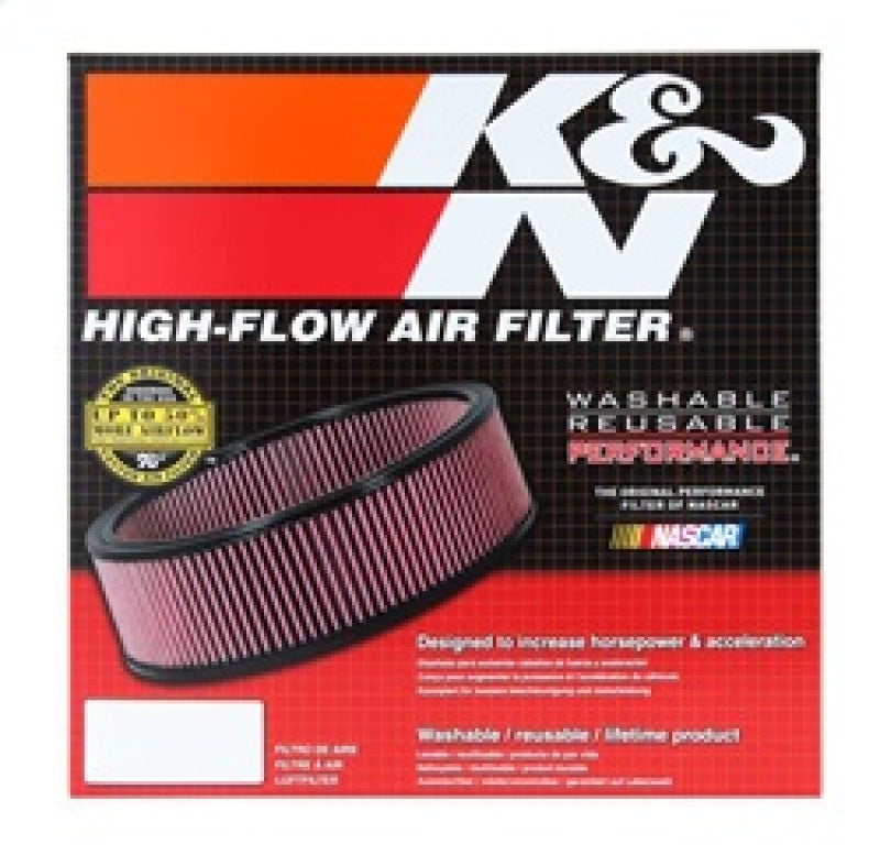 K&amp;N 08-11 BMW M3 4.0L V8 Drop In Air Filter