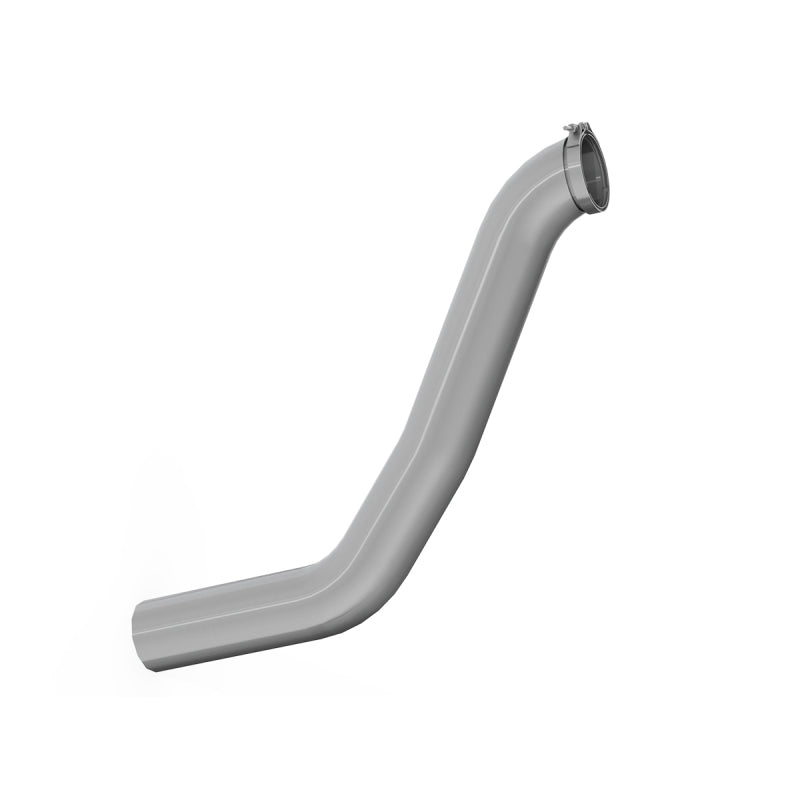 MBRP 1998-2002 Dodge  5.9L Cummins 2500/3500 4in HX40 Turbo Down-Pipe Aluminized Steel - DALHX40