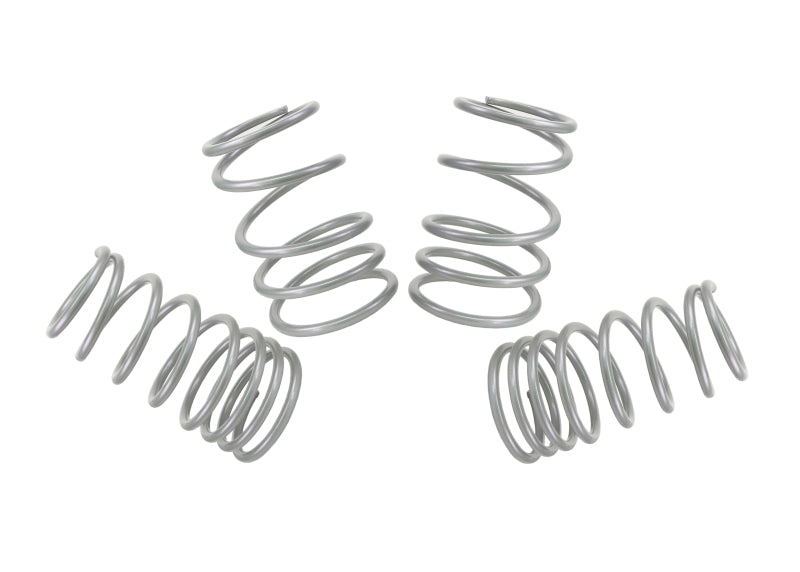 Whiteline 04-07 Subaru STi Performance Lowering Springs - WSK-SUB003