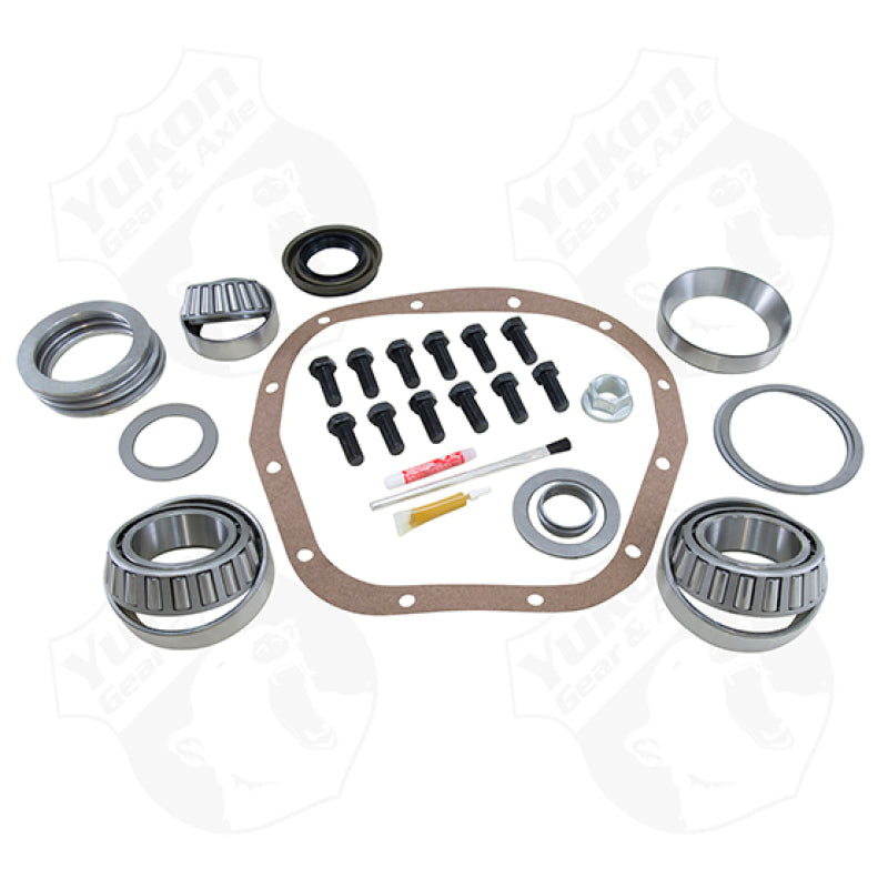 Yukon Gear Master Overhaul Kit For 07 &amp; Down Ford 10.5in Diff