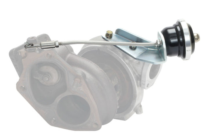 Turbosmart IWG75 Mitsubishi EVO 9 22 PSI Black Internal Wastegate Actuator - TS-0601-2222