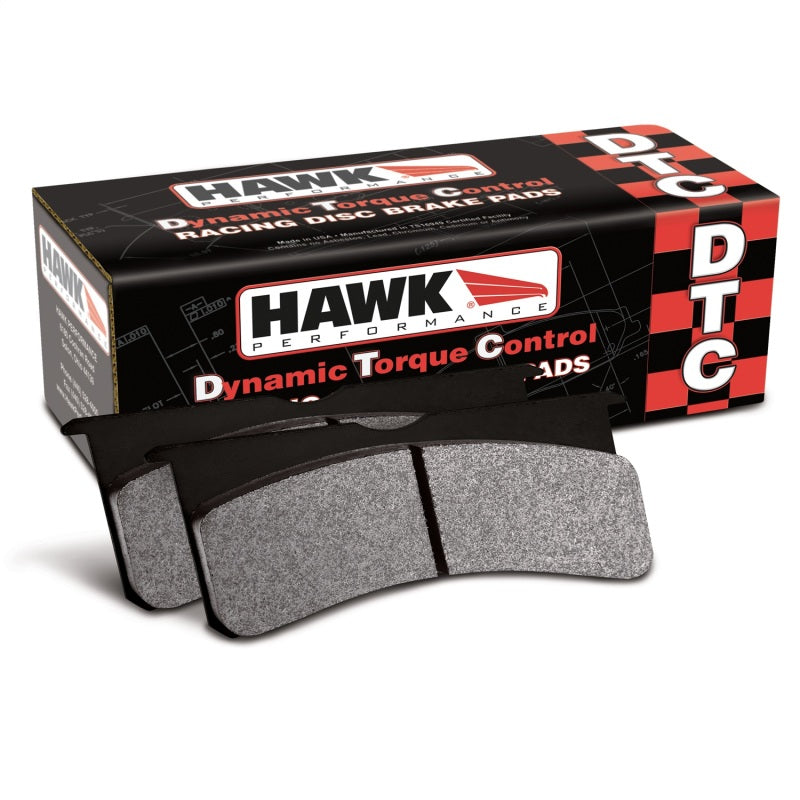 Hawk DTC-60 Race Rear Brake Pads HB194G.570