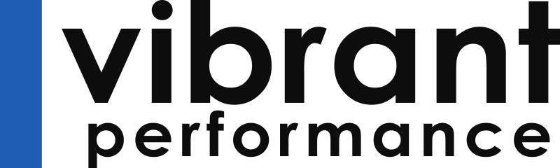 Vibrant 4 Ply Aramid 45 Degree Silicone Transition Hose 2.75in ID x 3in Length In/Out - Black - 19766