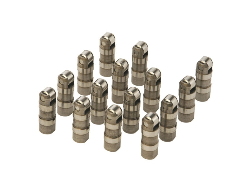 Ford Racing 302/351W Hydraulic Roller Cam Lifters (Set of 16) - M-6500-R302