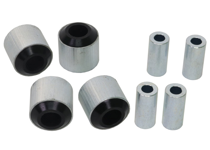 Whiteline Plus BMW 08-11 1 Series / 06-11 3 Series Rear Trailing Arm Lower Front &amp; Rear Bushing - W63400