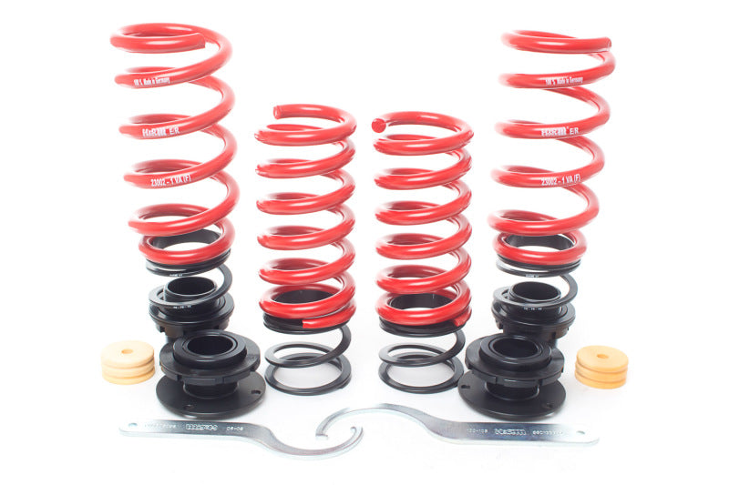 H&amp;R 15-21 Mercedes-Benz C63 AMG Coupe C205 VTF Adjustable Lowering Springs (w/AMG Ride Control) - 23002-2