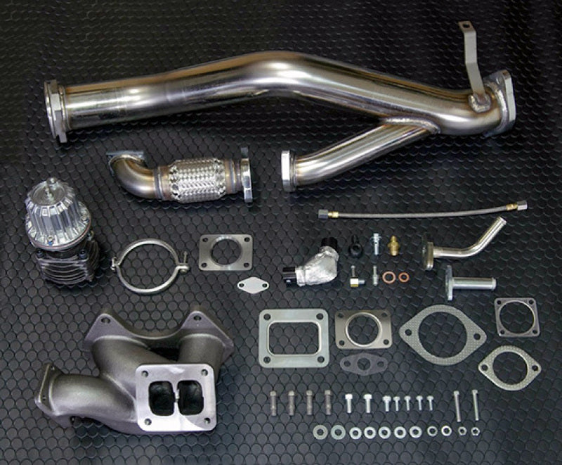 HKS TURBO w/SETUP KIT for Mazda RX-7 FD3S 13B