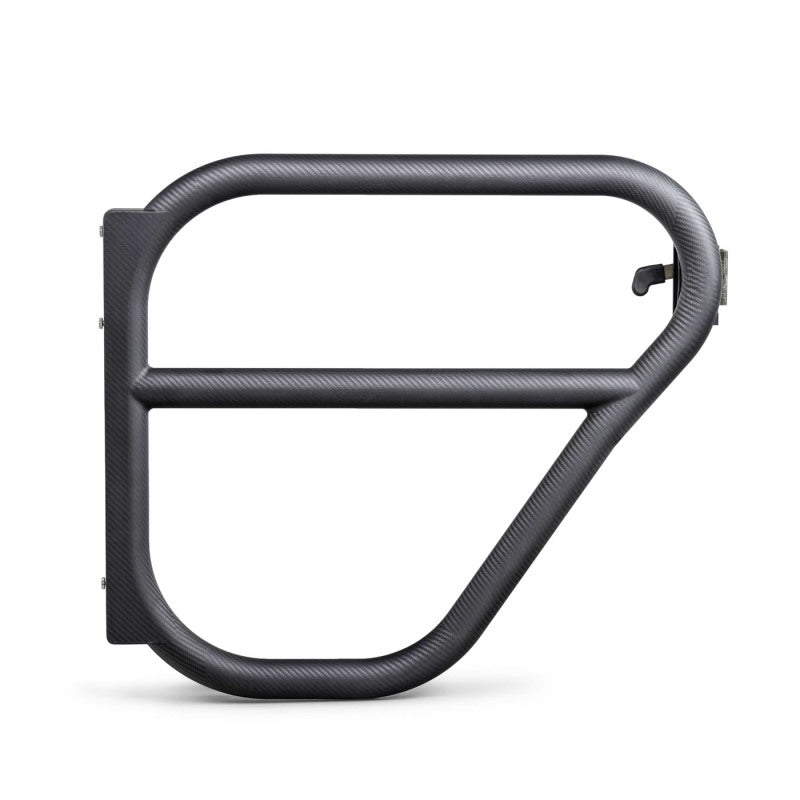 Anderson Composites 21-22 Ford Bronco 4DR Carbon Fiber Tube Doors - Front &amp; Rear- Off Road