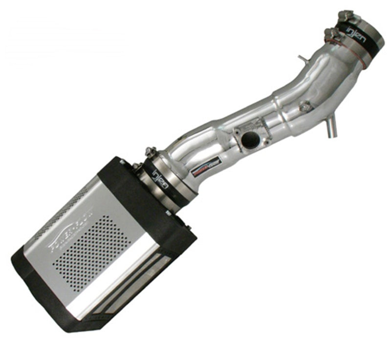 Injen 05-09 Tacoma X-Runner 4.0L V6 w/ Power Box Polished Power-Flow Air Intake System - PF2056P