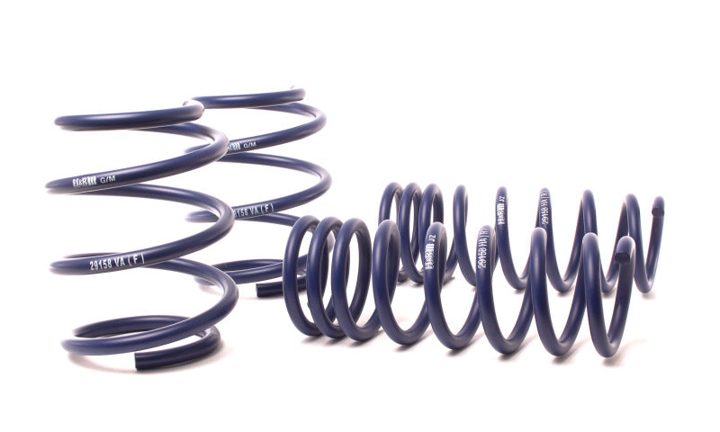 H&amp;R 05-11 BMW M6 E64 Sport Spring - 29158-1