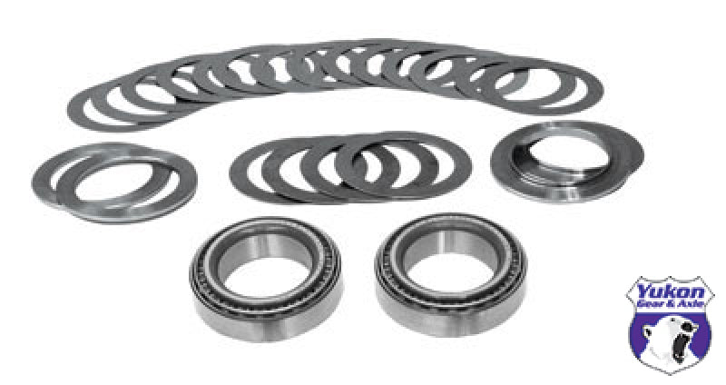 Yukon Gear 10.25in &amp; 10.5in Ford Carrier installation Kit