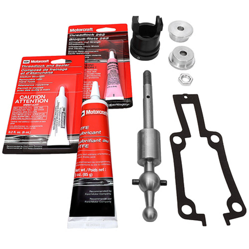 Ford Racing 15-17 Mustang GT 2.3L / 3.7L  Ford Racing Shifter Kit w/o Knob - M-7210-MA