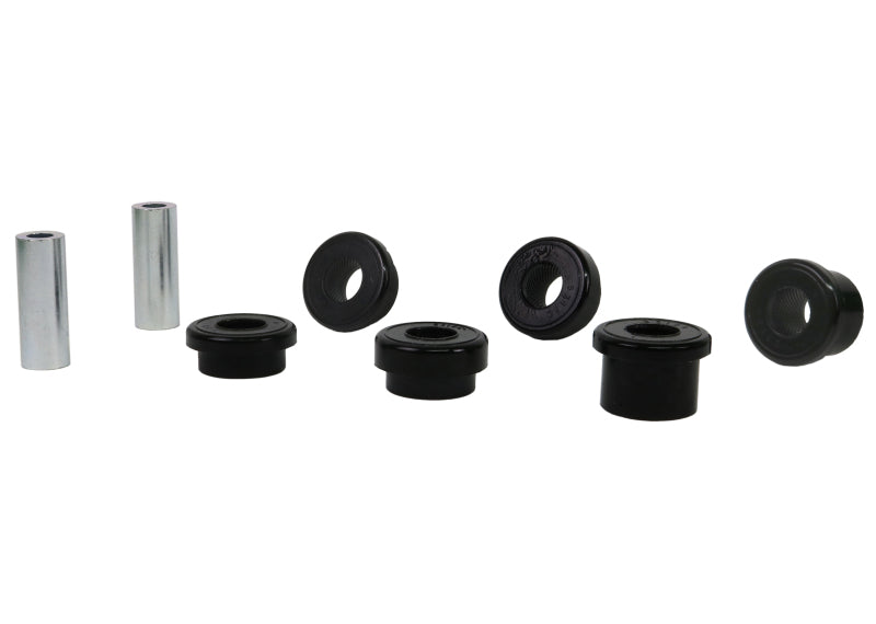 Whiteline Plus 04-8/06 Pontiac GTO Front Control Arm - Lower Inner Bushing Kit - W53175