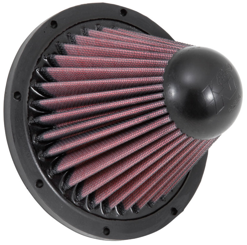 K&amp;N Unique Custom Air Filter Tapered Conical 170mm Base OD x 60mm Top OD x 124mm Height