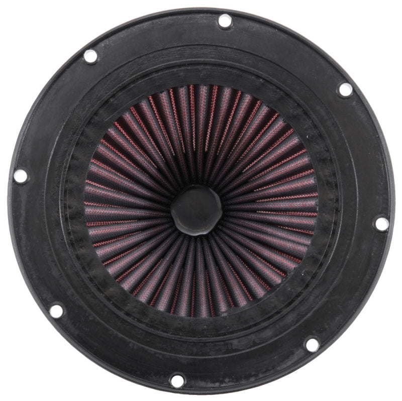 K&amp;N Unique Custom Air Filter Tapered Conical 170mm Base OD x 60mm Top OD x 124mm Height