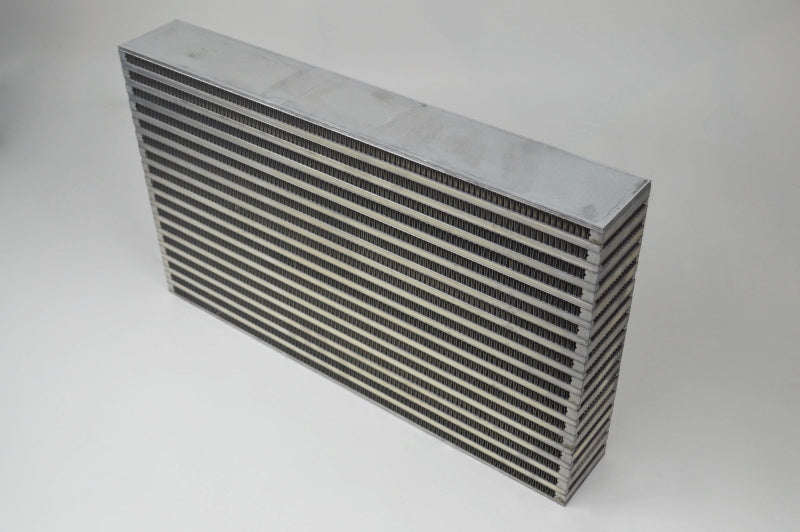 CSF High Performance Bar &amp; Plate Intercooler Core - 20in L x 12in H x 4in W