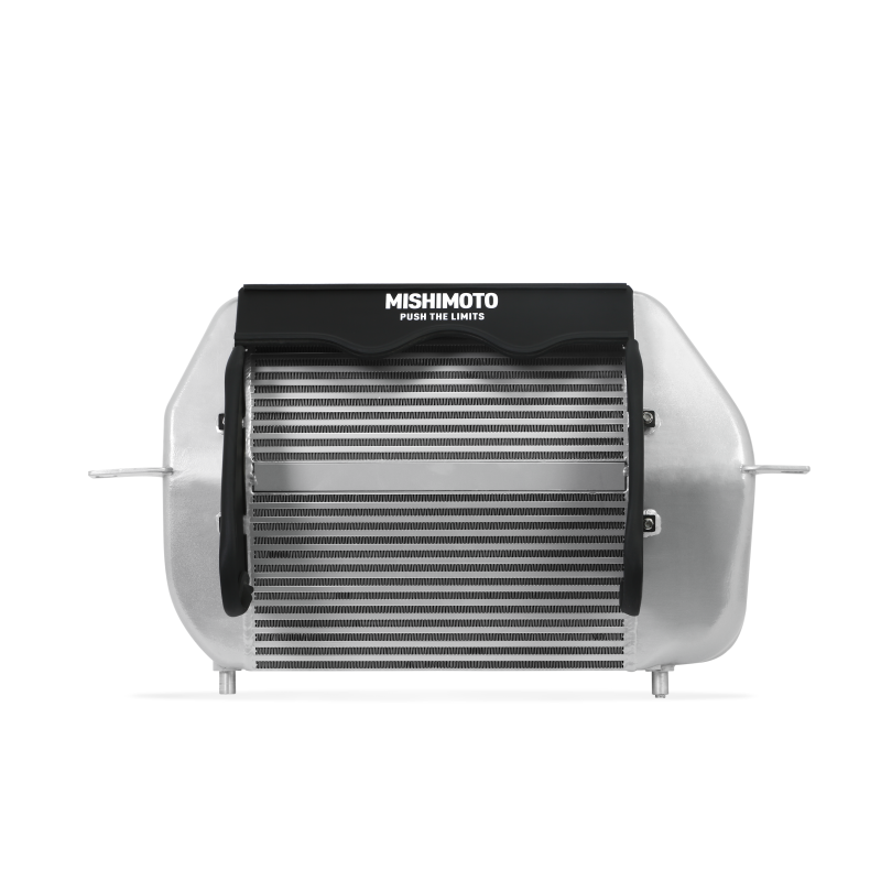 Mishimoto 2011-2014 Ford F-150 EcoBoost Intercooler - Silver - MMINT-F150-11SL