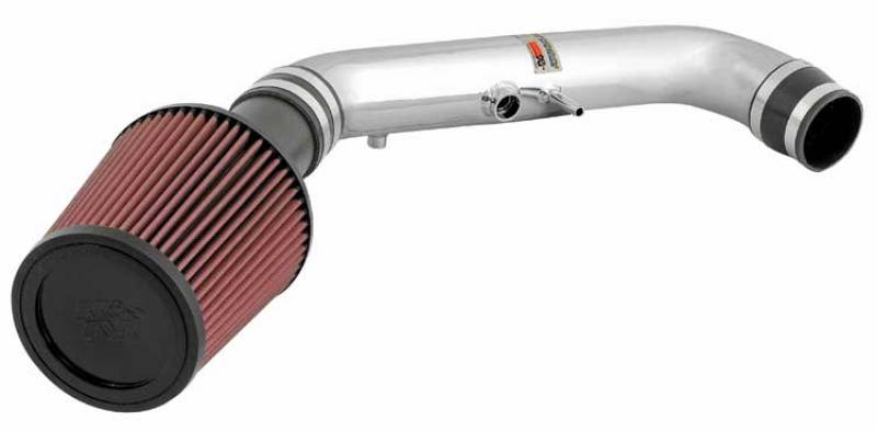 K&amp;N 98-05 Miata Polished Typhoon Short Ram Intake