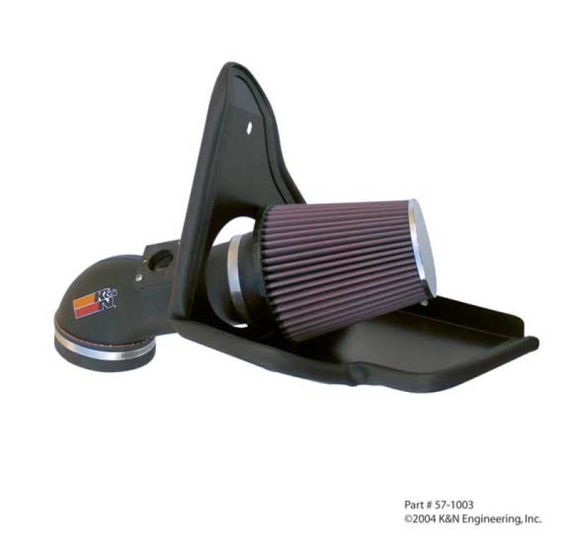 K&amp;N 01-05 BMW M3 3.2L F/I Performance Intake Kit