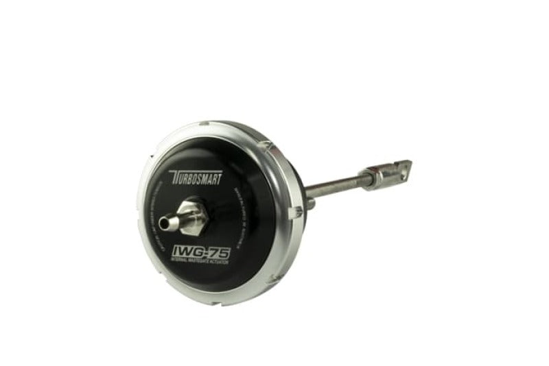 Turbosmart IWG75 2012+ Fiat 124 Spider 7 PSI Black Internal Wastegate Actuator - TS-0629-1072