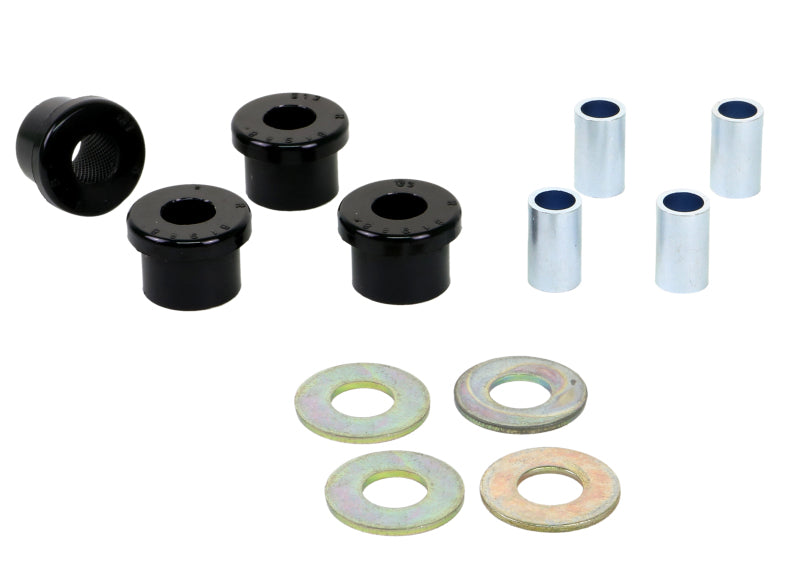 Whiteline 2007 Toyota Tundra Base Steering Rack Bushing Kit - W13401