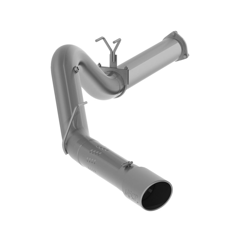 MBRP 2015 Ford F250/350/450 6.7L 5in Single Side Exit Aluminized Exhaust System - S62530AL