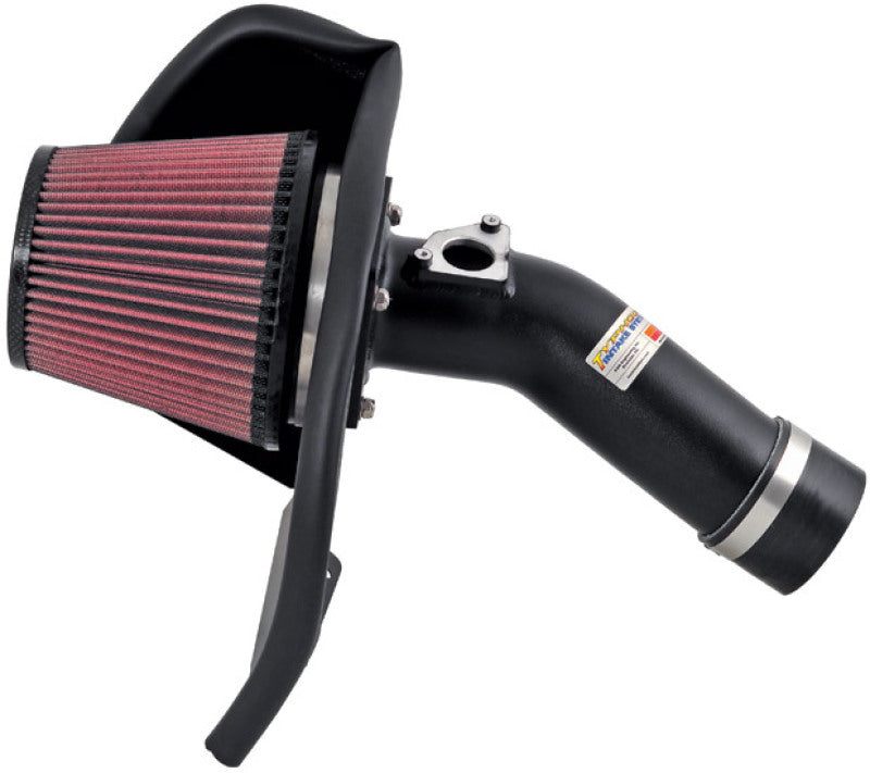 K&amp;N 08-11 WRX/STi Black Typhoon Short Ram Intake