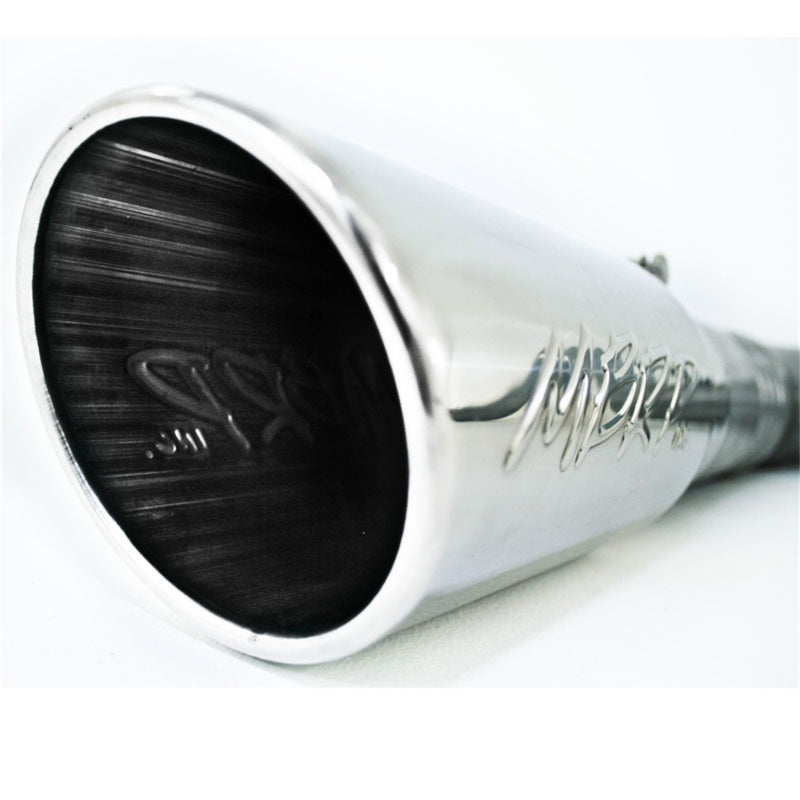 MBRP 10-12 Dodge/Chrysler 2500/3500 Cummins 6.7L Filter Back Single Side Exit Alum Exhaust - S6130AL