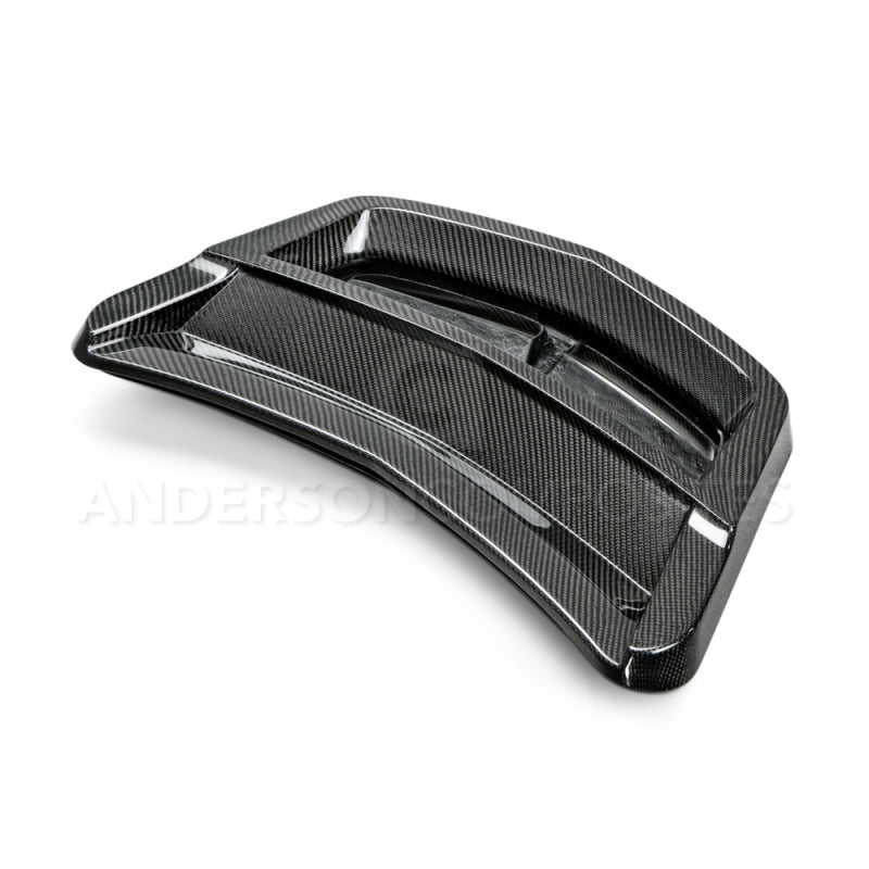 Anderson Composites 14+ Chevrolet Corvette C7 Z06 Hood Vent