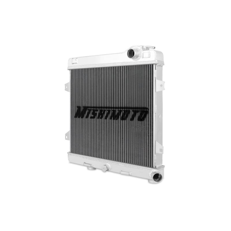 Mishimoto 87-91 BMW E30 M3 Manual Aluminum Radiator - MMRAD-E30-82