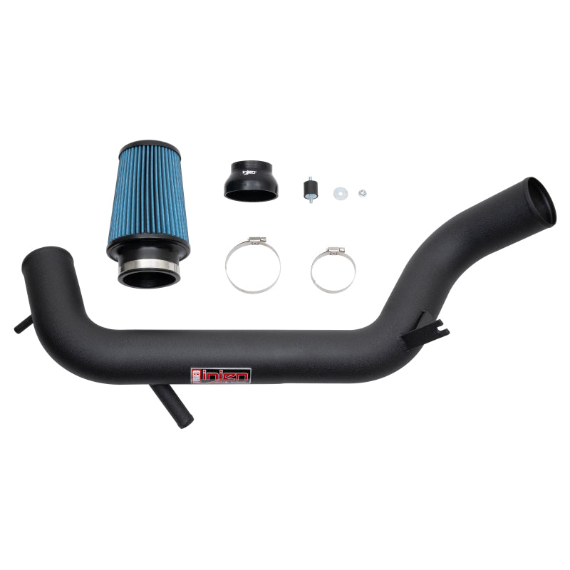 Injen 22-23 Hyundai Elantra N L4-2.0L Turbo Cold Air Intake Wrinkle Black - SP1364WB