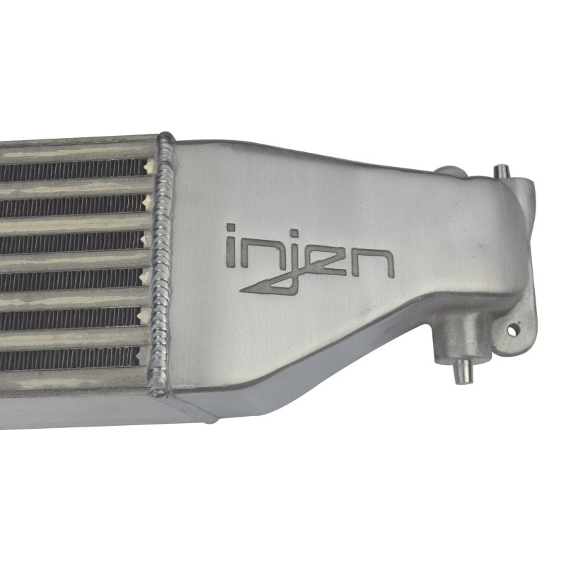 Injen 17-20 Honda Civic Type-R (FK8) I4 2.0L Bar and Plate Front Mount Intercooler - FM1582I