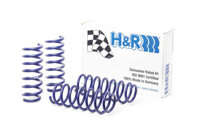 H&amp;R 11-16 BMW 528i/535i F10 Sport Spring - 28947-1