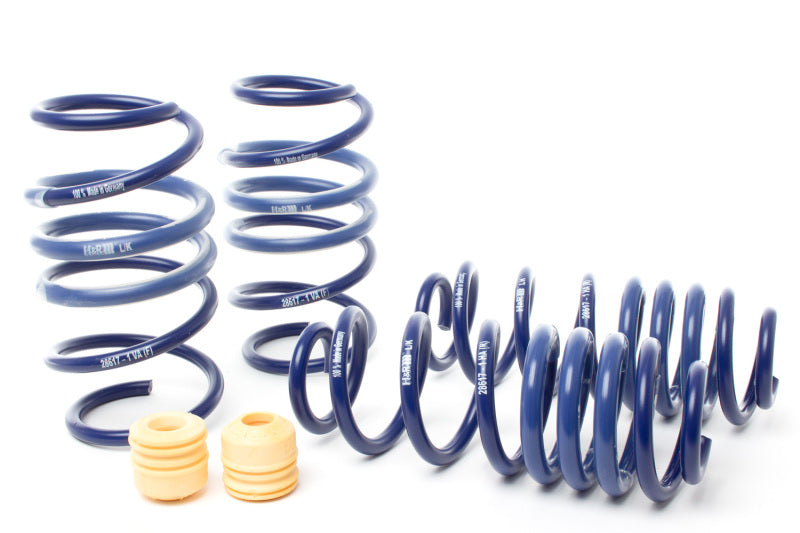 H&amp;R 2022+ Volkswagen Golf R MK8 Sport Spring kit - Approx. 1.0in - 28617-1