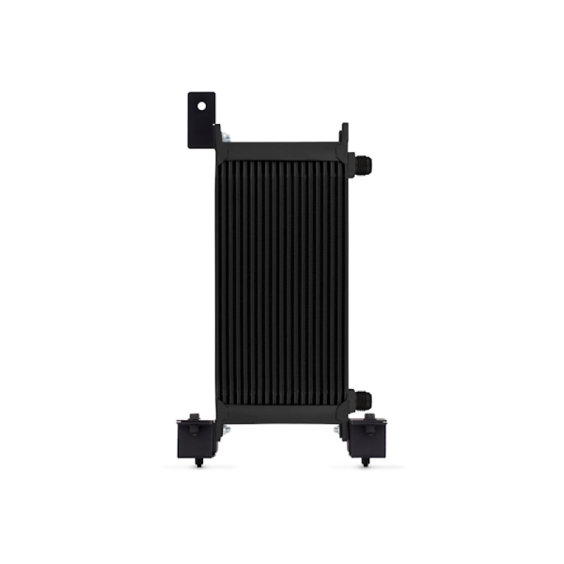 Mishimoto Transmission Cooler Kit for 2007-2011 Jeep Wrangler JK 3.8L 42RLE - Black - MMTC-WRA-07BK